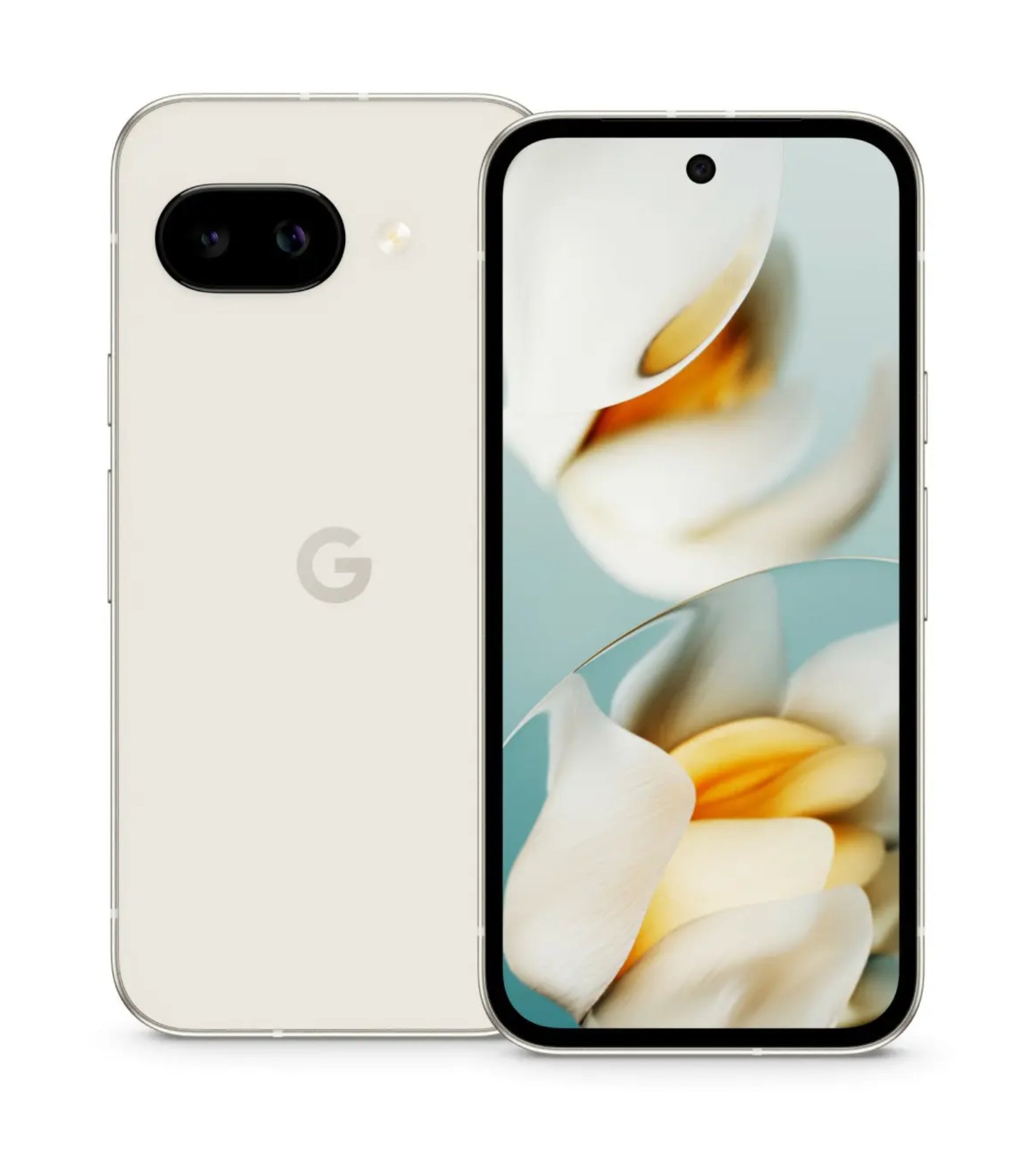 Смартфон Google Pixel 9A 8/128GB Porcelain