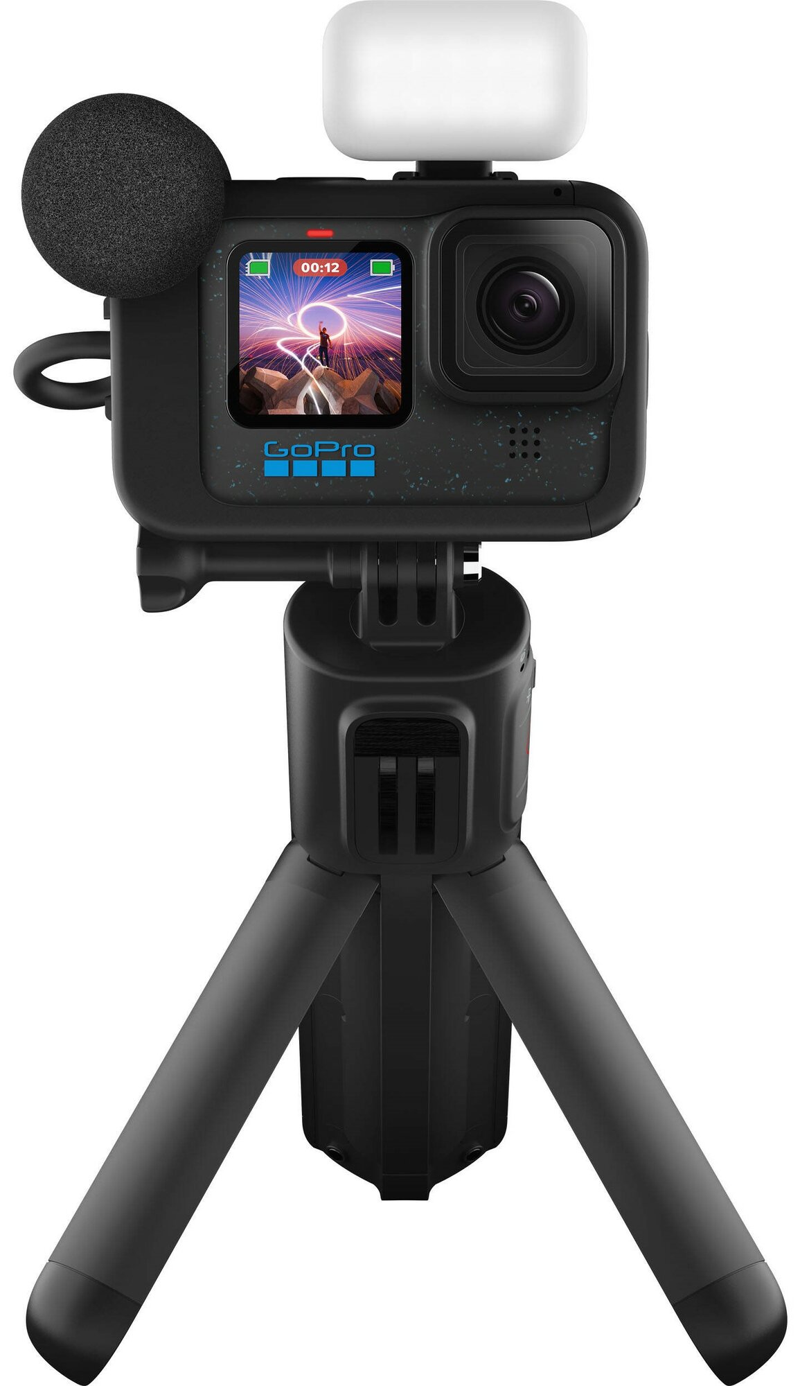 Экшн-камера GoPro Hero 12 Black Creator Edition