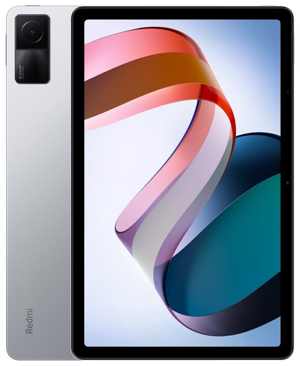 Планшет Xiaomi Redmi Pad 4/128Gb Wi-Fi Silver EU Планшет Xiaomi Redmi Pad 4/128Gb Wi-Fi Silver EU