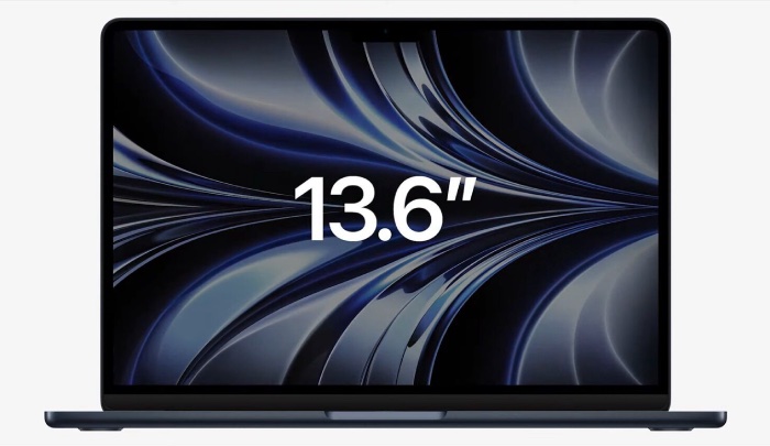 Ноутбук Apple MacBook Air 13" Midnight (Early 2024) MXCV3 (8C CPU/10C GPU/M3/16Гб/512Гб SSD) Ноутбук Apple MacBook Air 13" Midnight (Early 2024) MXCV3 (8C CPU/10C GPU/M3/16Гб/512Гб SSD)