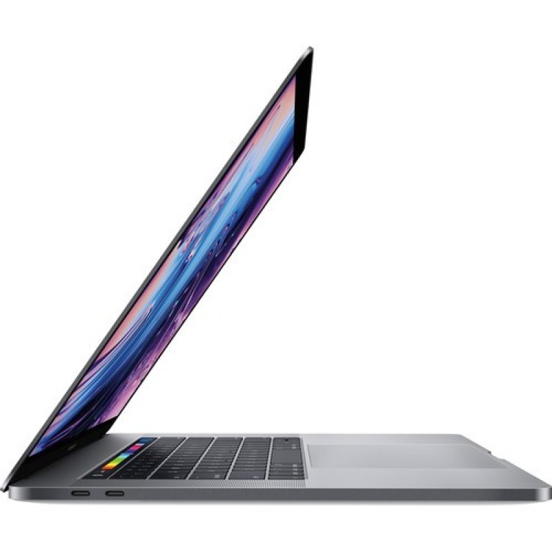 MacBook Pro 16" Touch Bar and Touch ID (Late 2019) Silver MVVL2 (Core i7 2,6 GHz/16Gb/512Gb SSD/AMD RPro 5300M) без коробки / 549 циклов - Б/У рабочий