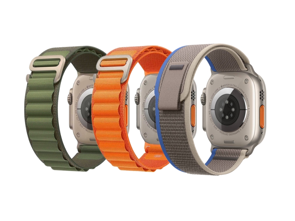 Ремешок тканевый для Apple Watch ULTRA (все цвета)