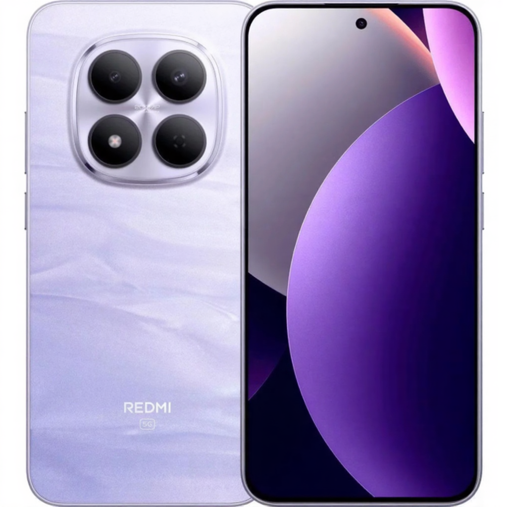 Смартфон Xiaomi Redmi Note 15 Pro 5G 8/256Gb Mist Purple EU