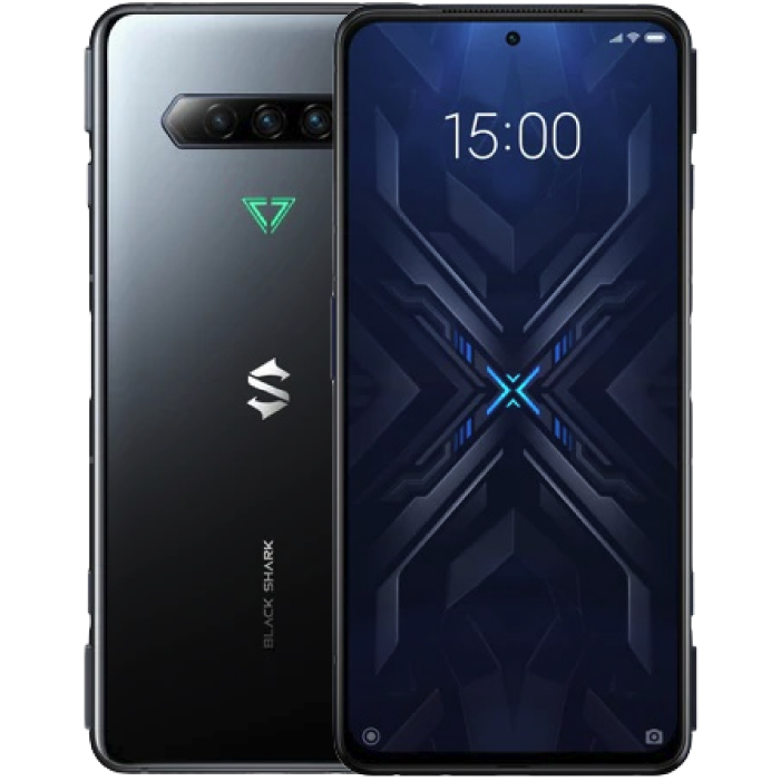 Xiaomi Black Shark 4 Pro 12/256Gb Black EU (Не заряжается, нагревается) - Б/У