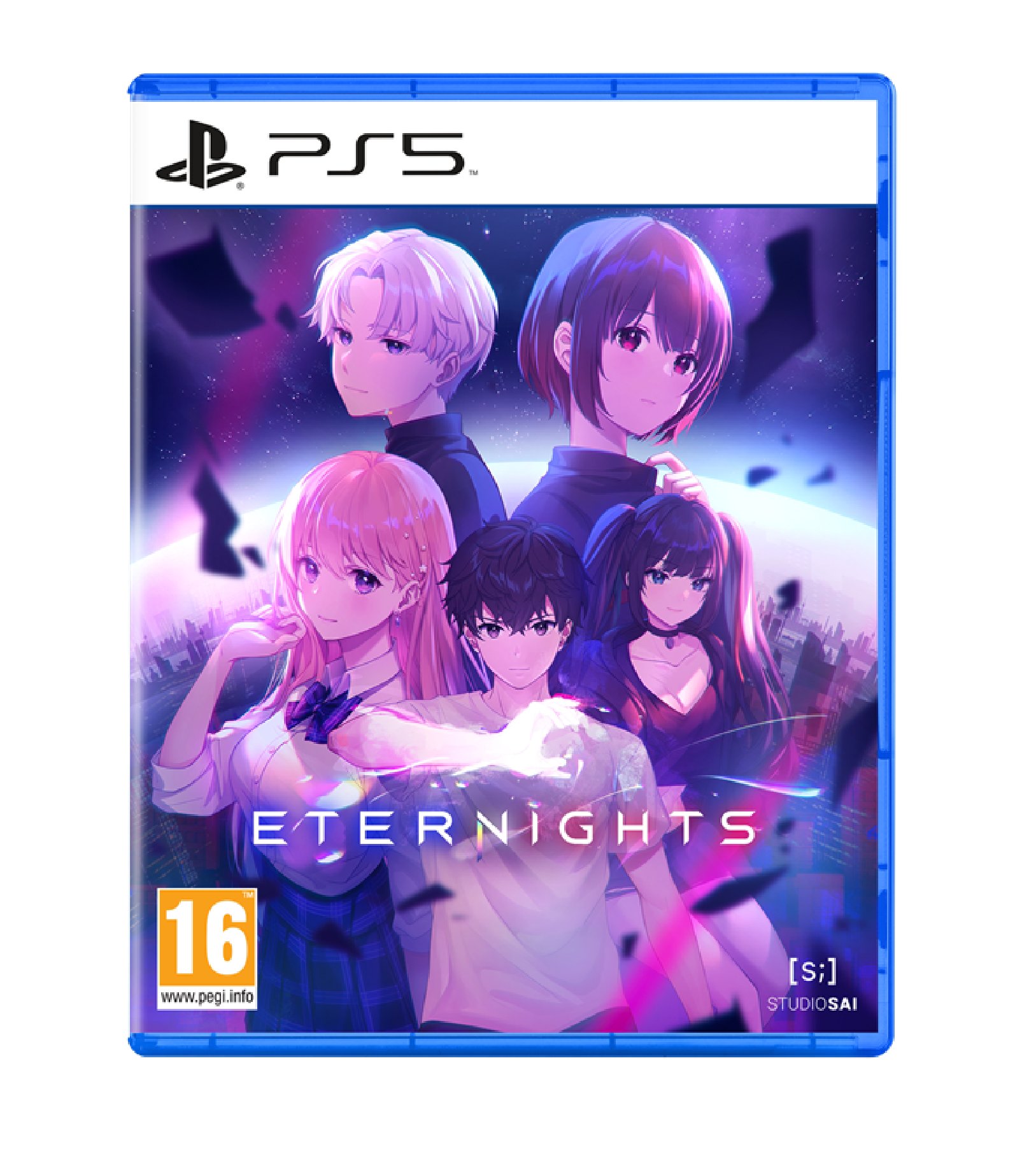 Игра для PlayStation 5 - Eternights