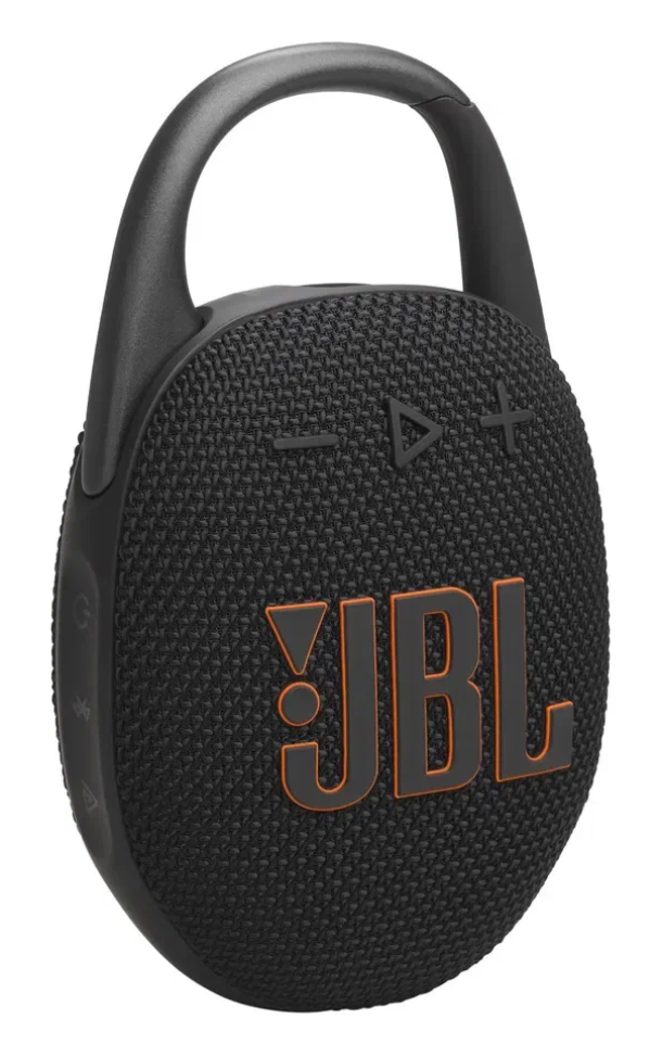 Портативная акустическая система JBL Clip 5 Black