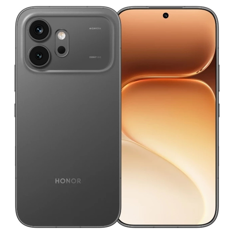 Смартфон Honor 600 12/512GB Black