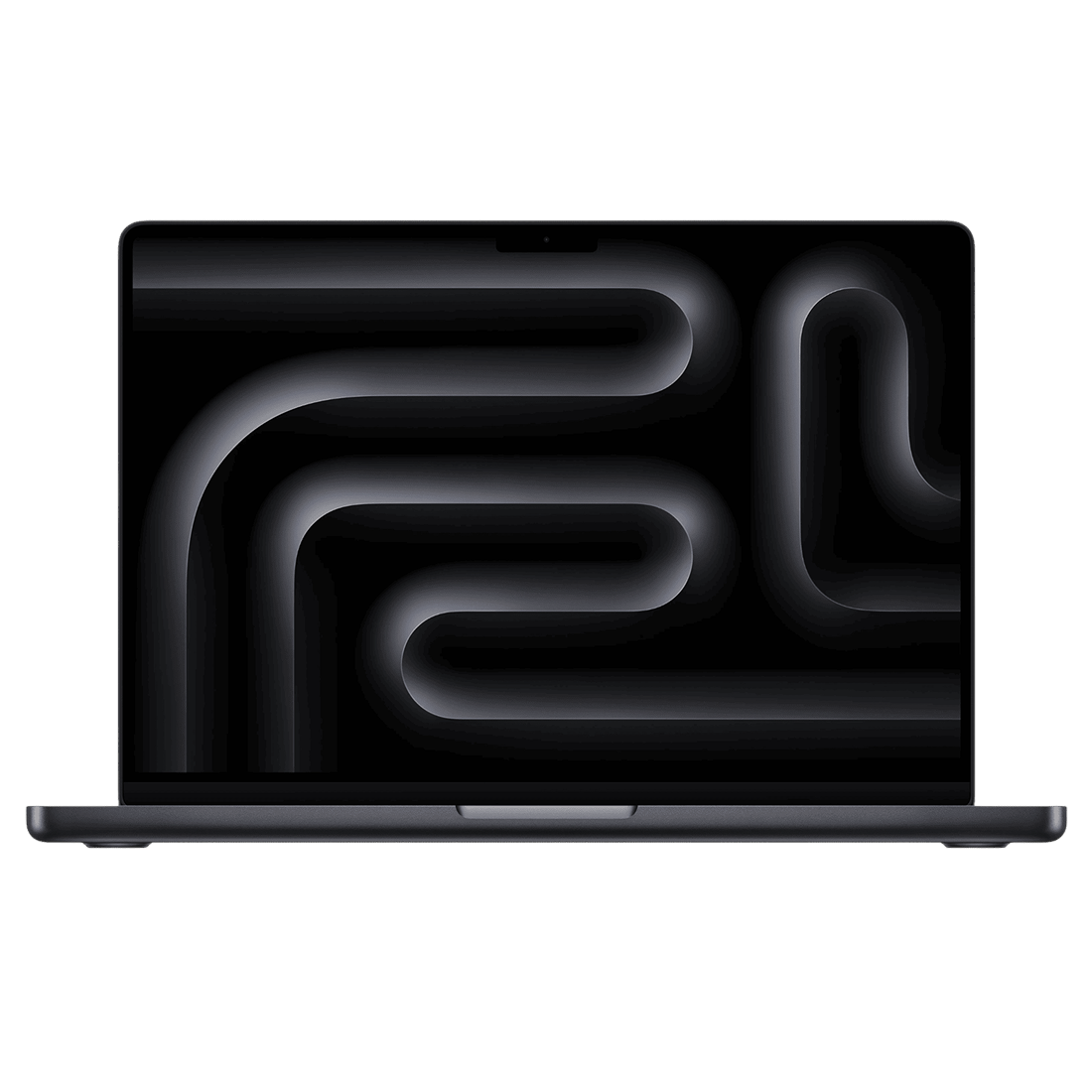 Ноутбук Apple MacBook Pro 14" (2026) MGDT4 Space Black (M5 Pro 18C CPU, 20C GPU/24Гб/2Тб SSD)