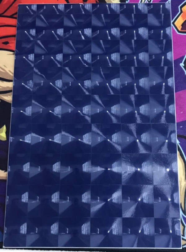 Защитная пленка TPU Film MOCOLL куб синий