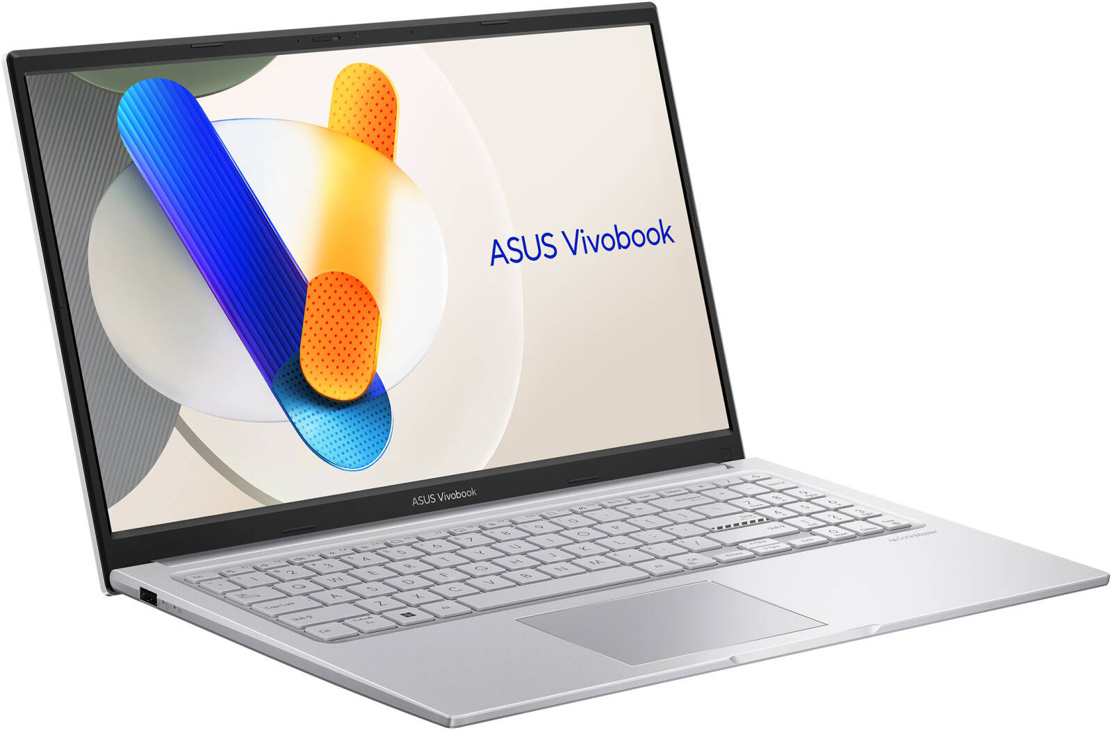 Ноутбук ASUS Vivobook 15 A1504VA-NJ2735 Core i7-1355U/8Gb/512Gb SSD/15.6" FullHD/DOS/Silver (90NB10J2-M037X0)