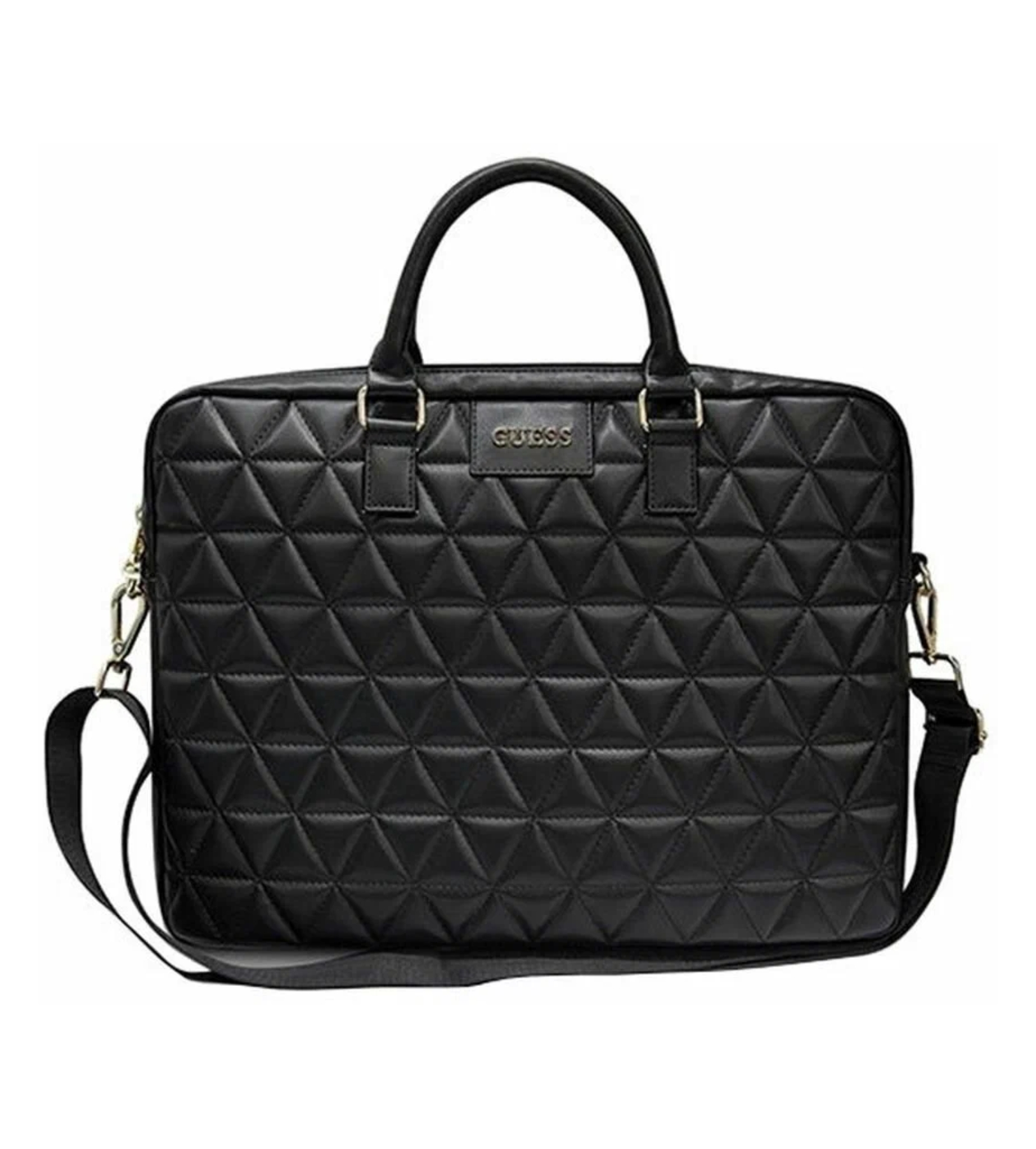 Сумка Guess для ноутбуков 15" Quilted Bag Black