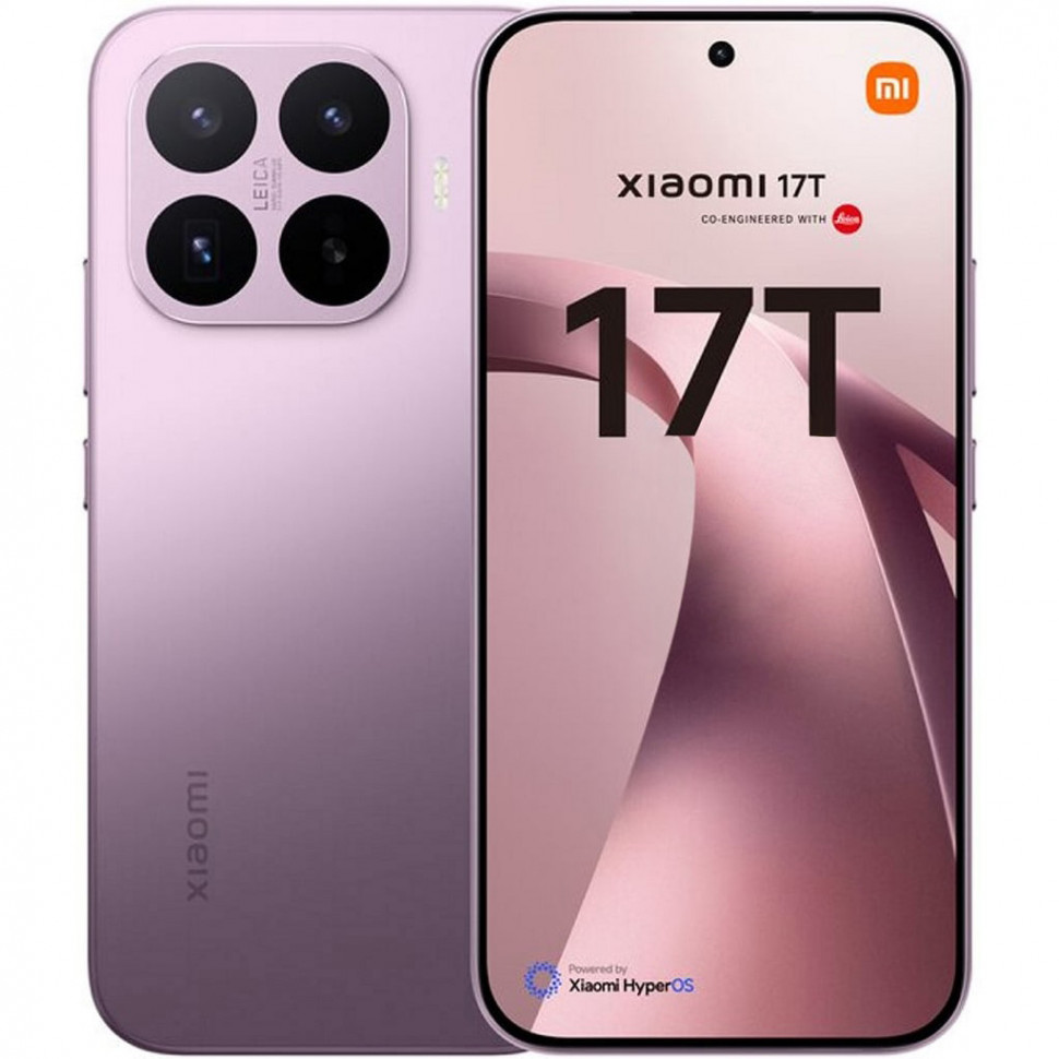 Смартфон Xiaomi 17T 12/256Gb Violet