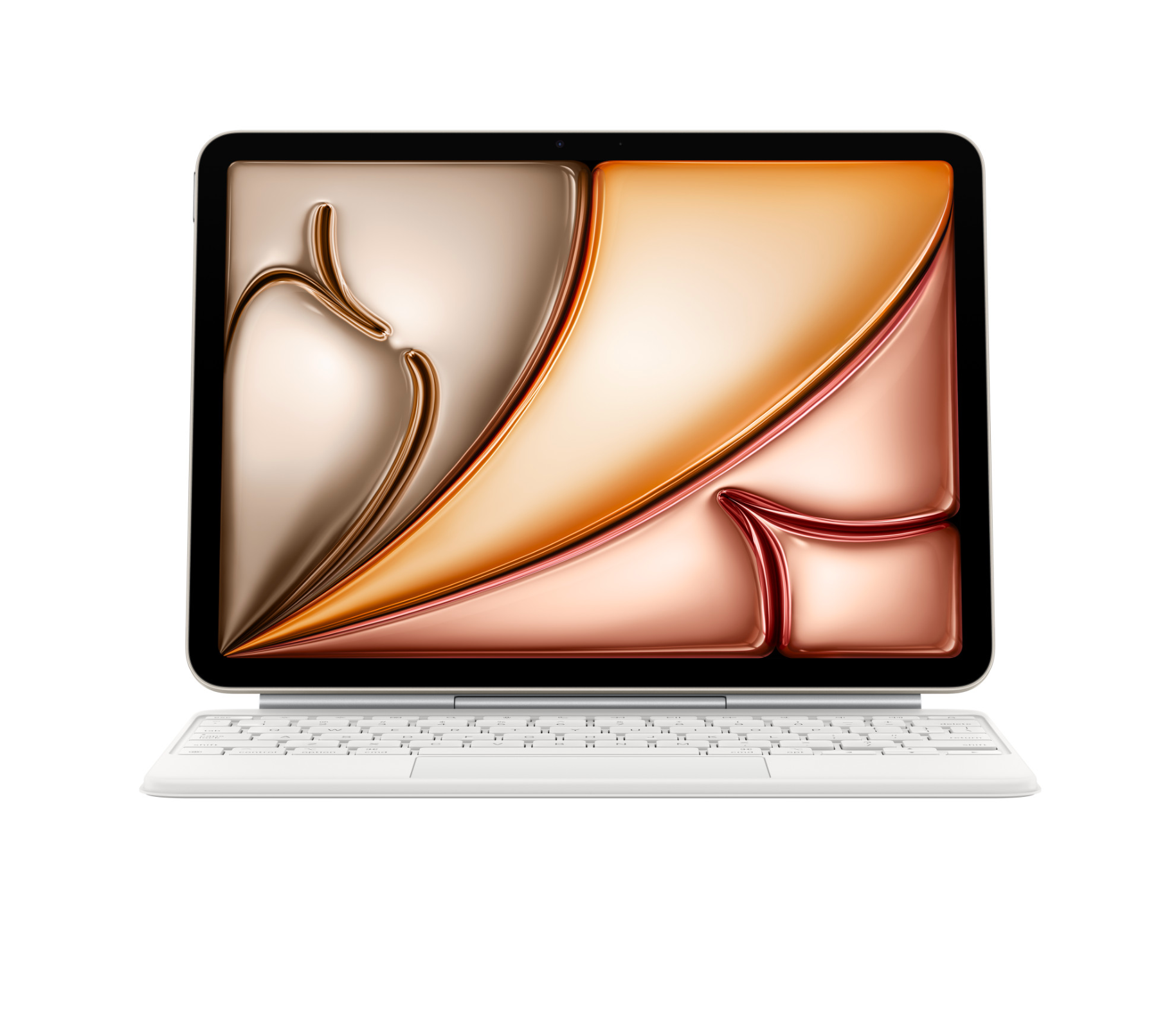 Чехол-клавиатура Apple Magic Keyboard для iPad Air 13" M3 (2025) и iPad Air 13 (2024)