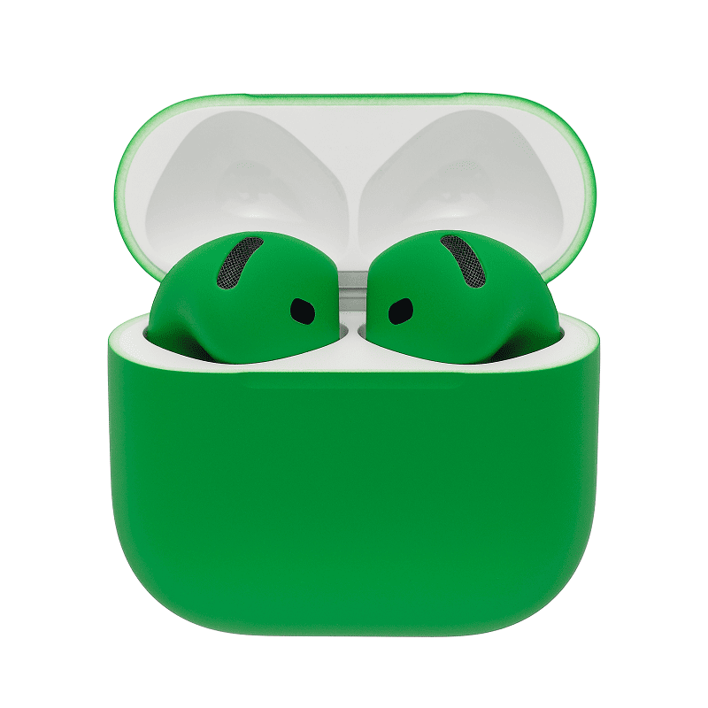 Наушники беспроводные Apple AirPods 4 (MXP63) - Green Matte