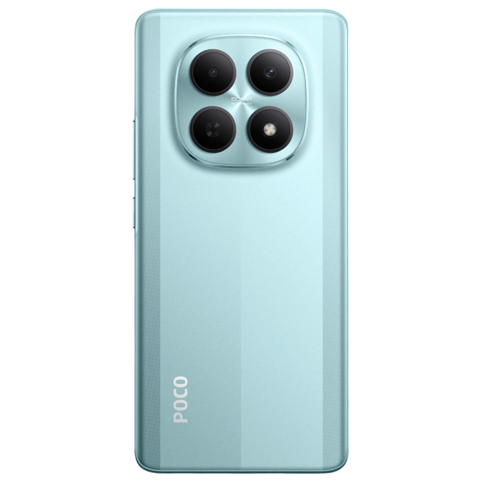 Смартфон Pocophone POCO M8 5G 8/512GB Green