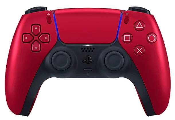 Геймпад для PS5 Sony DualSense Volcanic Red Геймпад для PS5 Sony DualSense Volcanic Red
