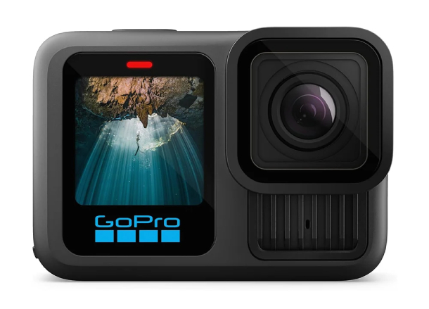 Экшн-камера GoPro Hero 13 Black (При записи видео мерцает и становится розовым, выключается) - Б/У