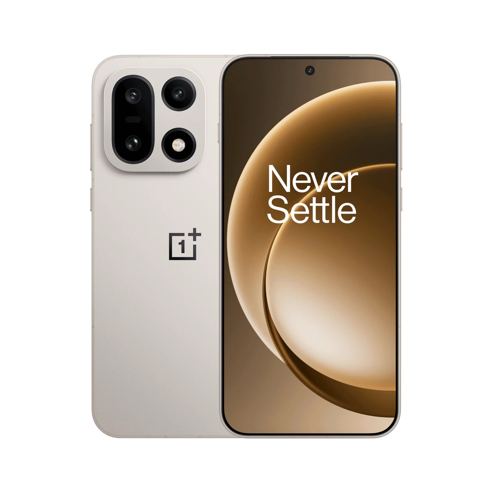 Смартфон OnePlus 15 12/256Gb Sand Storm (Версия для Китая)