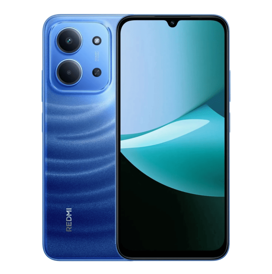 Смартфон Xiaomi Redmi 15C 8/256Gb Moonlight Blue
