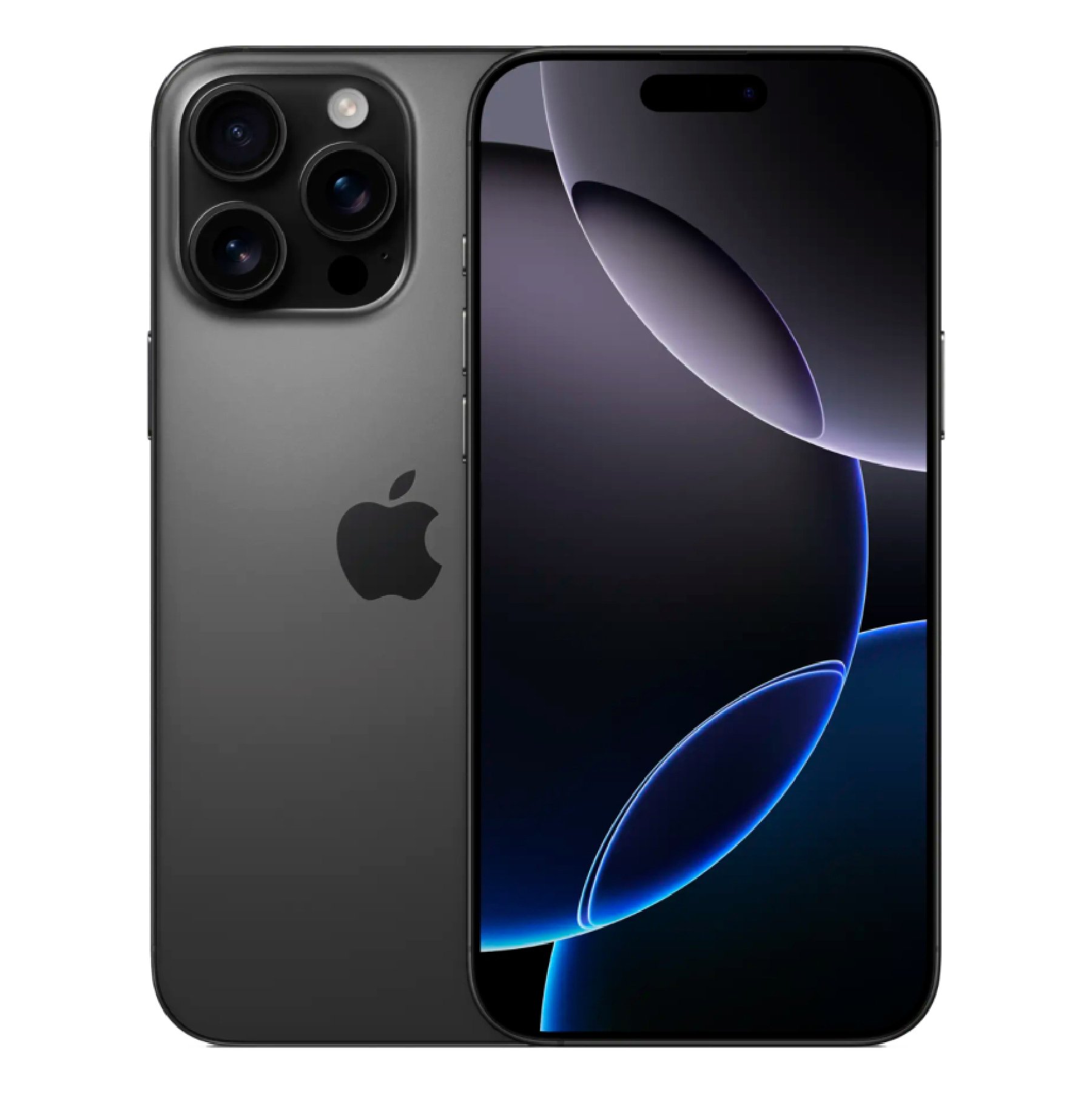 iPhone 16 Pro 256Gb Black Titanium (1sim + eSIM / 92% / без коробки) - Б/У . .