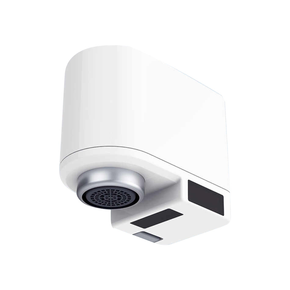 Сенсорная насадка для крана Xiaomi Smartda Induction Home Water Sensor White