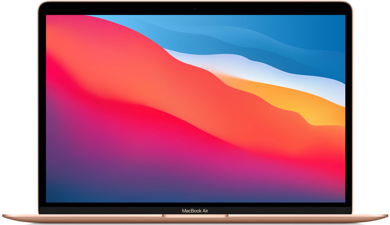 MacBook Air 13" Gold MGND3 (Late 2020) M1 8Gb/256Gb - Б/У