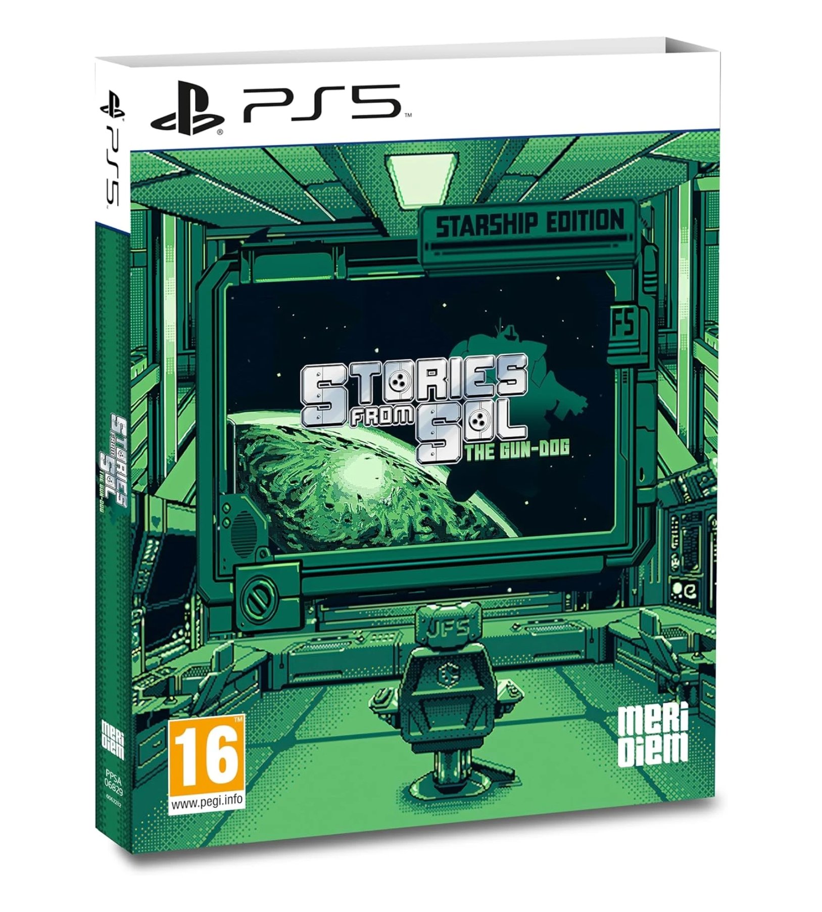 Игра для PlayStation 5 - STORIES FROM SOL