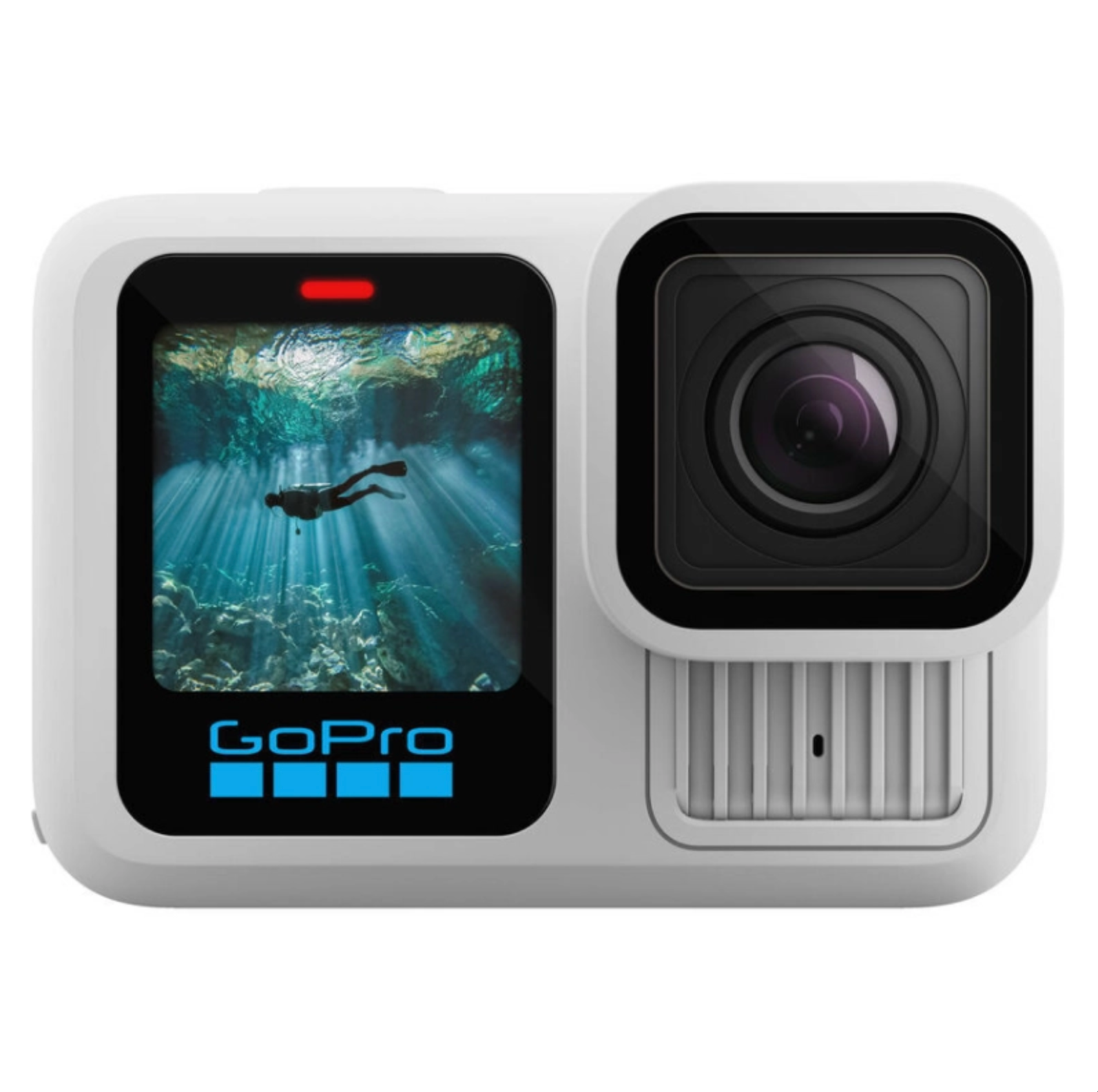 Экшн-камера GoPro Hero 13 Limited Edition in Polar White