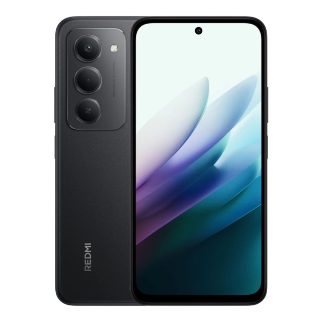 Смартфон Xiaomi Redmi 15 8/256Gb Midnight Black