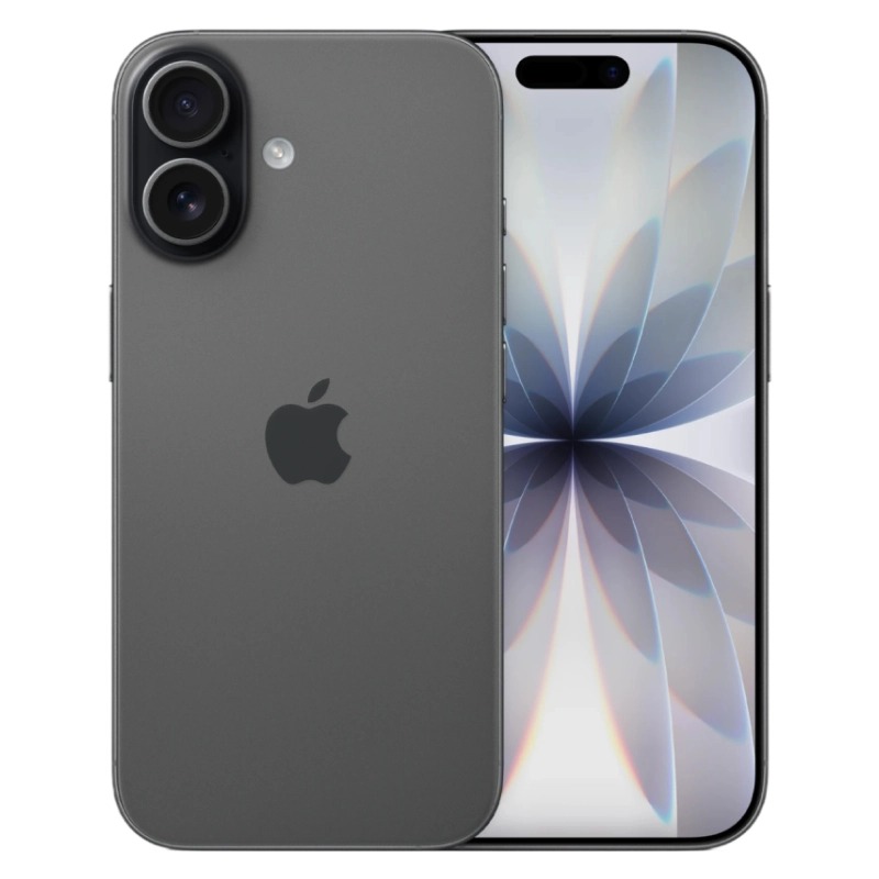 Смартфон Apple iPhone 17 256Gb Black (1 sim + eSIM) - Active
