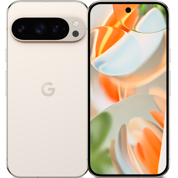 Смартфон Google Pixel 9 Pro 16/512 ГБ Porcelain
