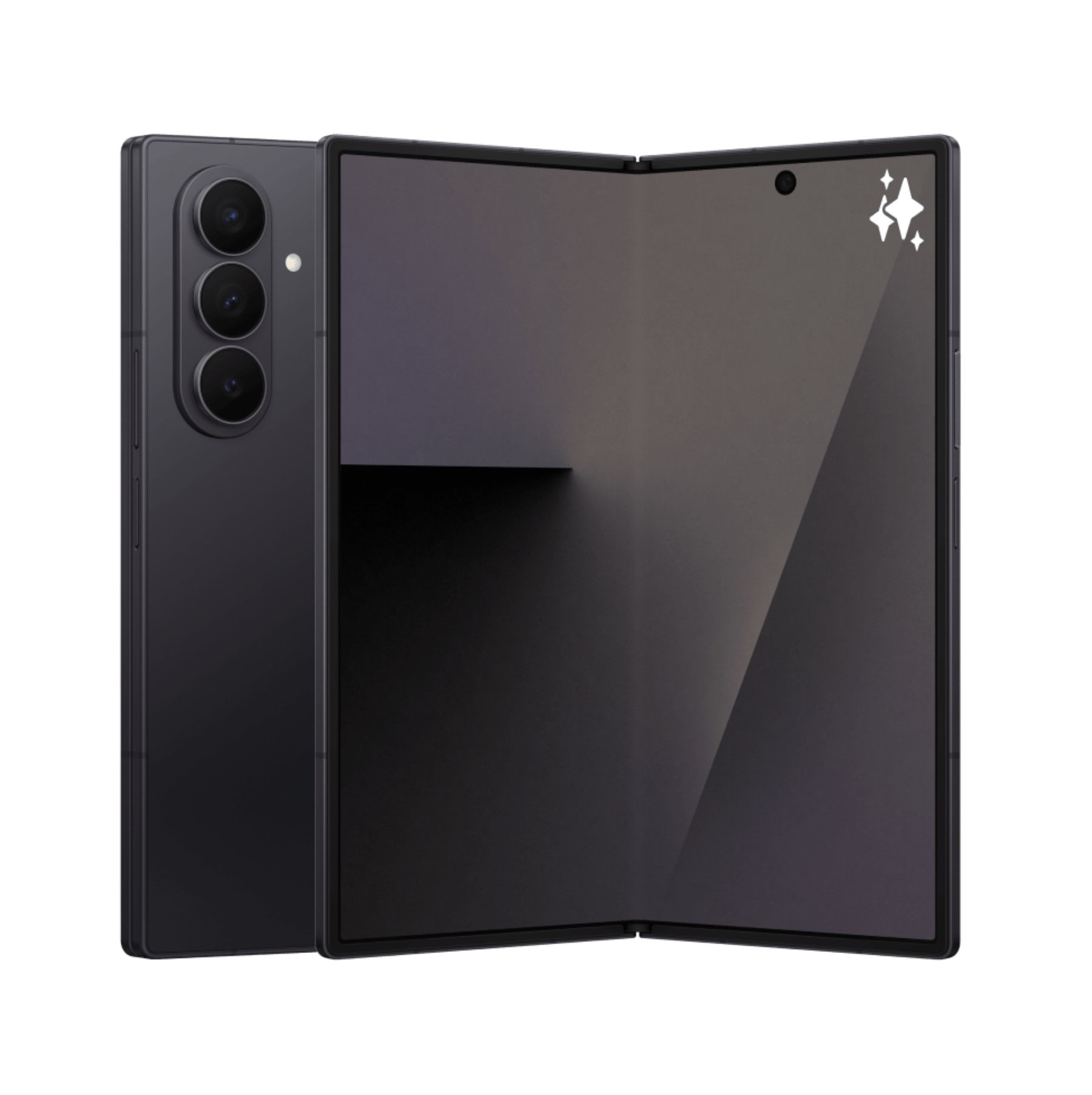 Смартфон Samsung Galaxy Z Fold7 5G 16/1TB Jetblack