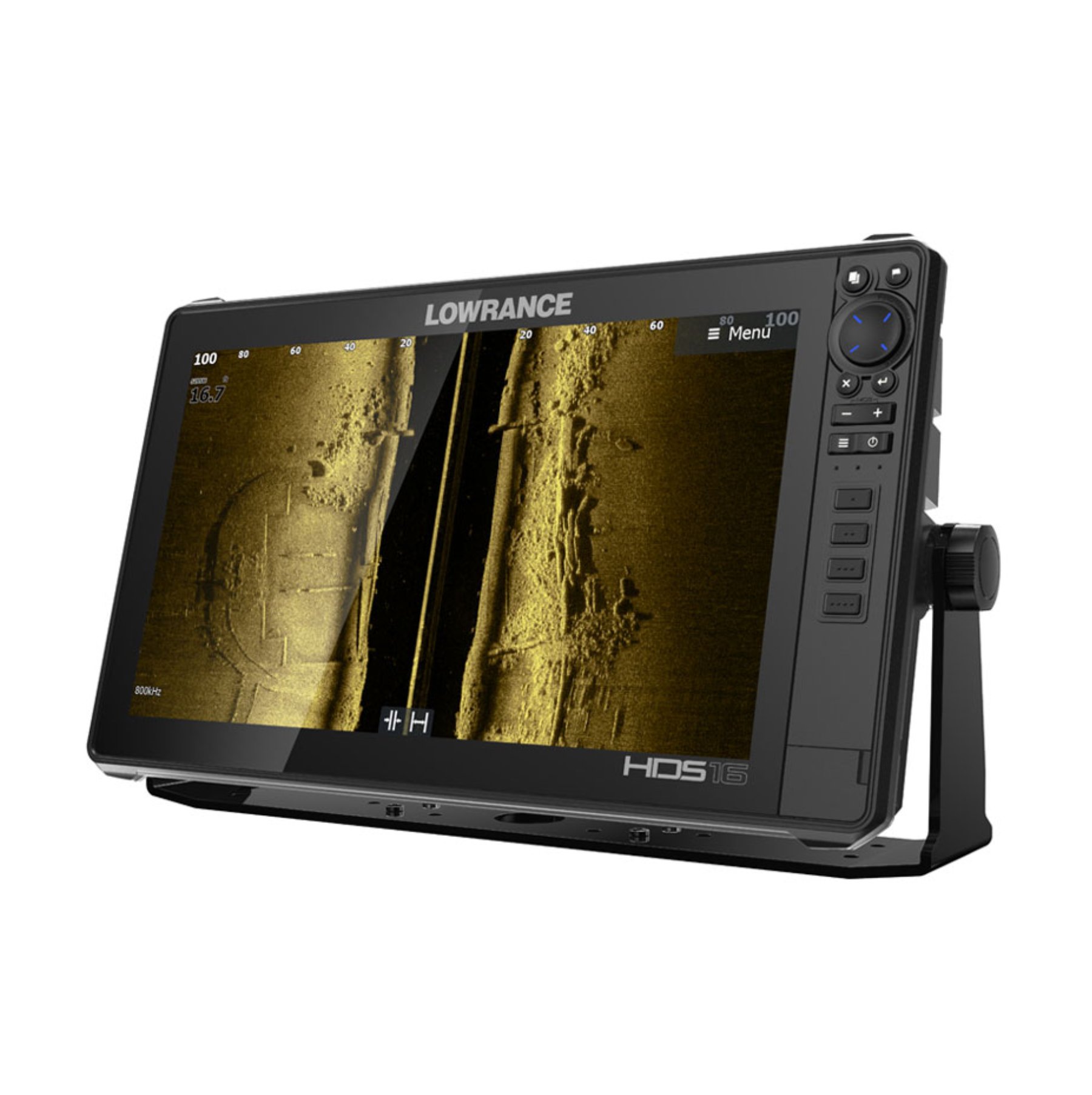 Эхолот Lowrance HDS-16 Live Active Imaging