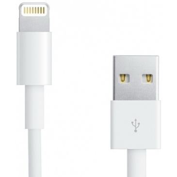 Кабель USB-A – Lightning, 1м, original