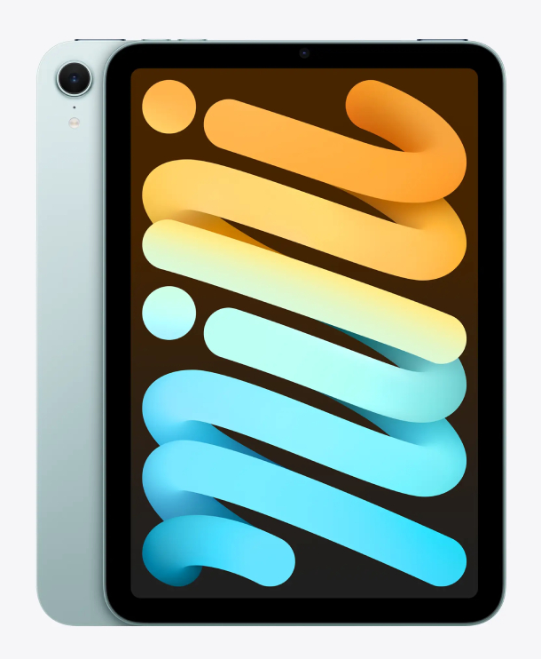 Планшет Apple iPad Mini (2024) Wi-Fi 128Gb Blue