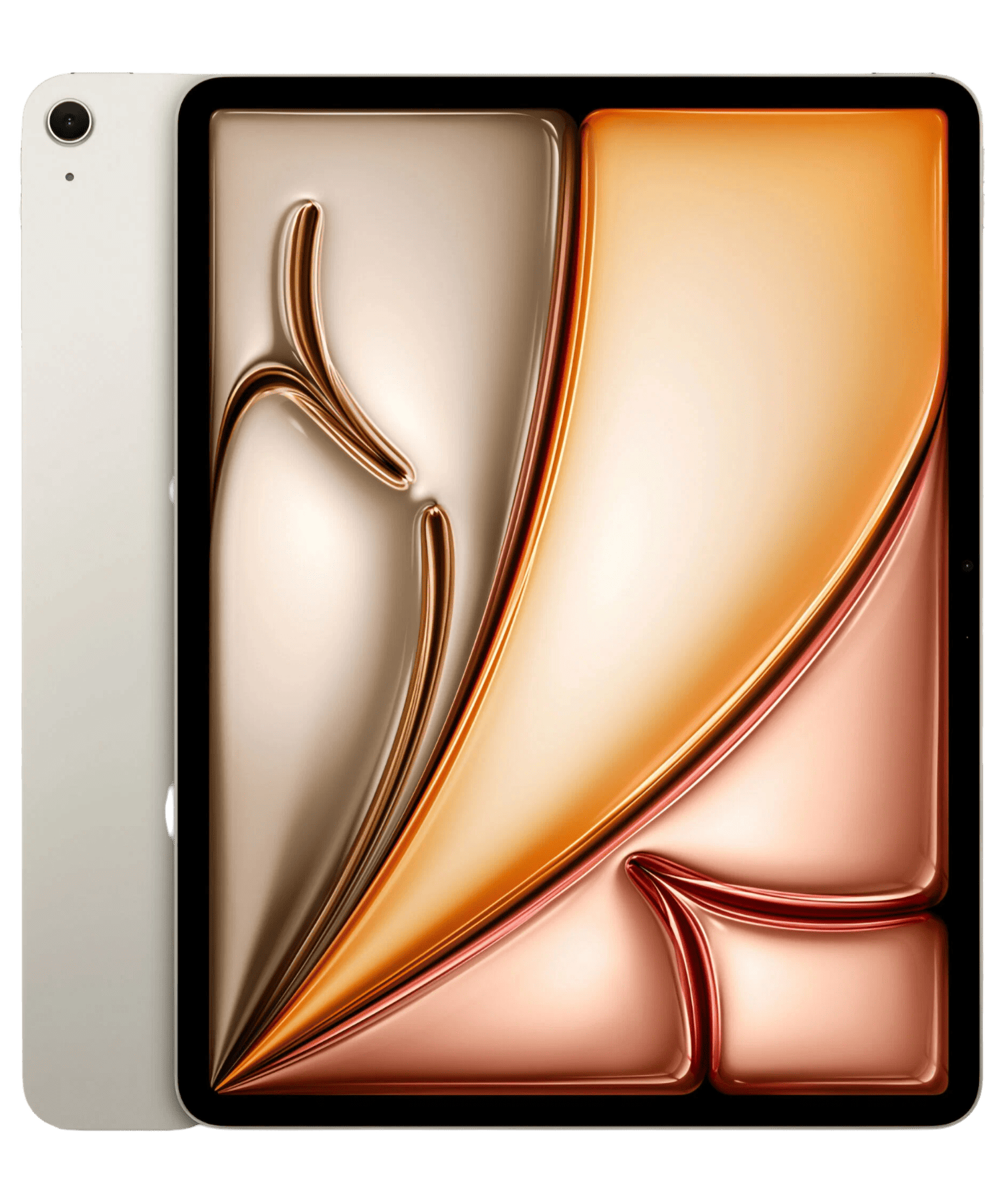 Планшет Apple iPad Air (2025) M3 11" Wi-Fi 256Gb Starlight