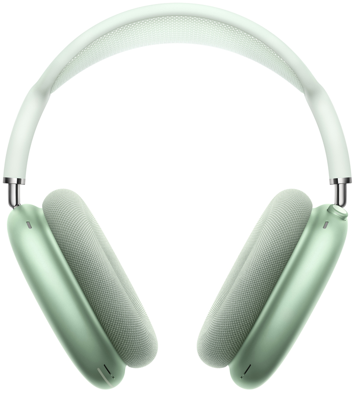 Беспроводные наушники AirPods Max Green (high copy)