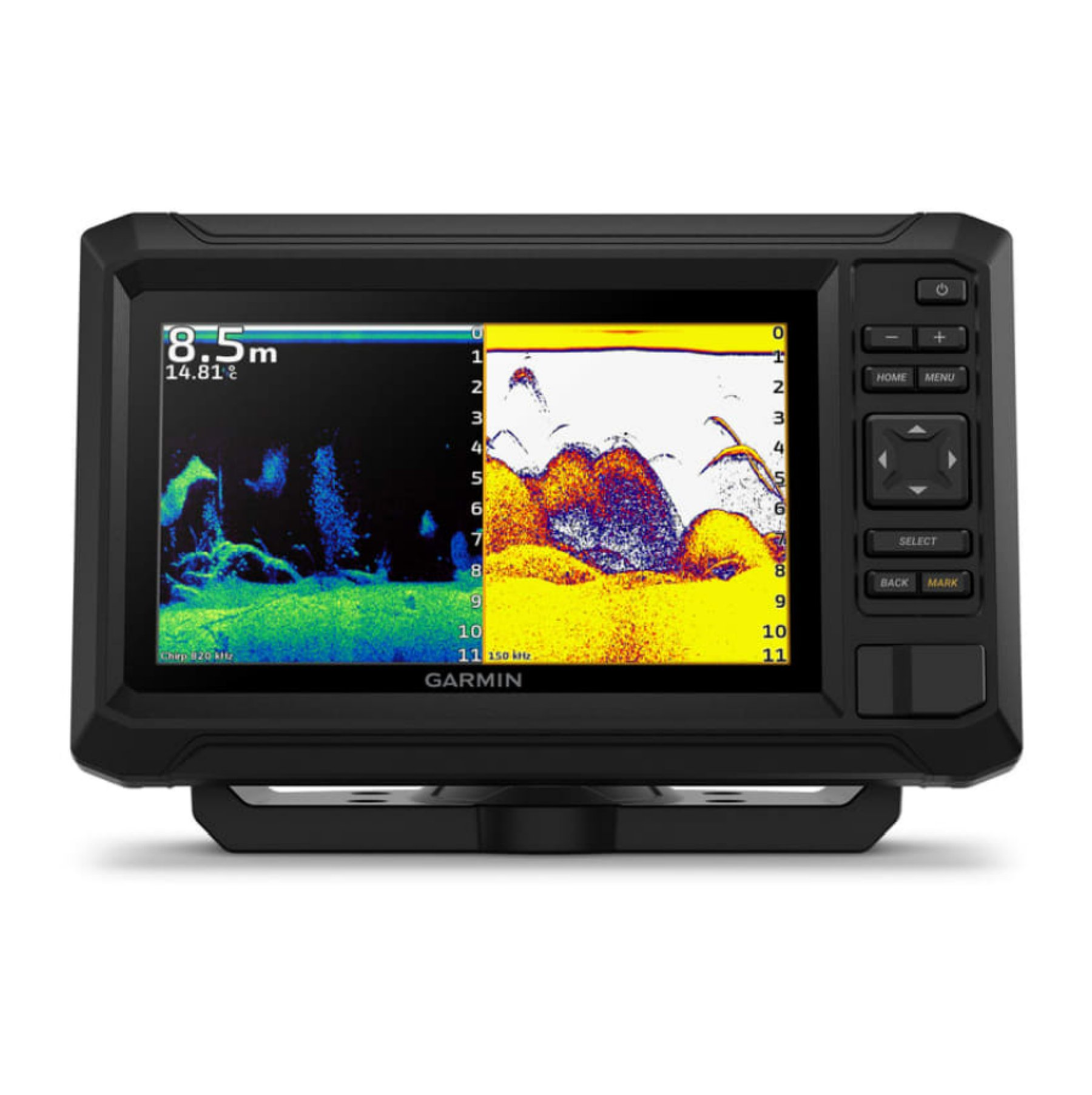 Эхолот Garmin echomap UHD2 72cv и 73cv (GT20)
