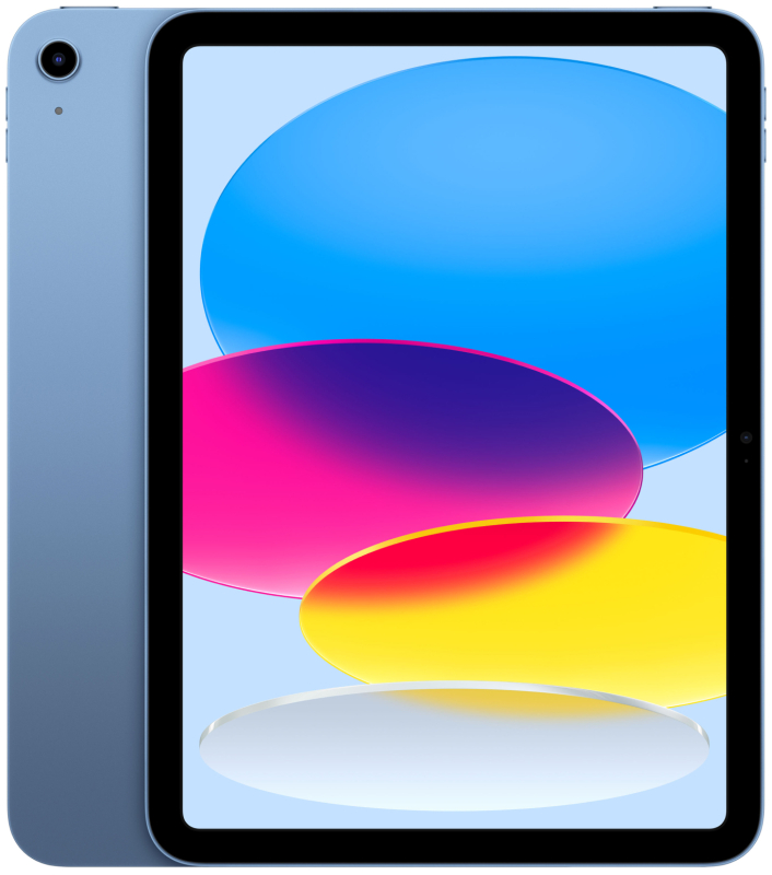 Планшет Apple iPad 11" (A16) 256Gb Wi-Fi + Cellular Blue