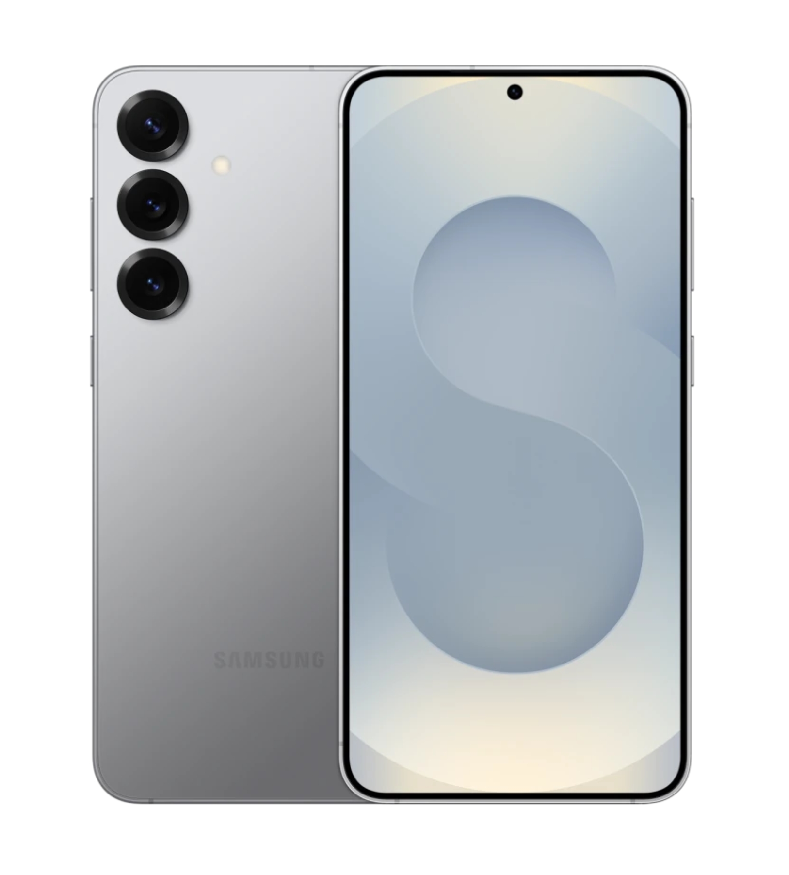 Смартфон Samsung Galaxy S25+ 12/256Gb Silver Shadow