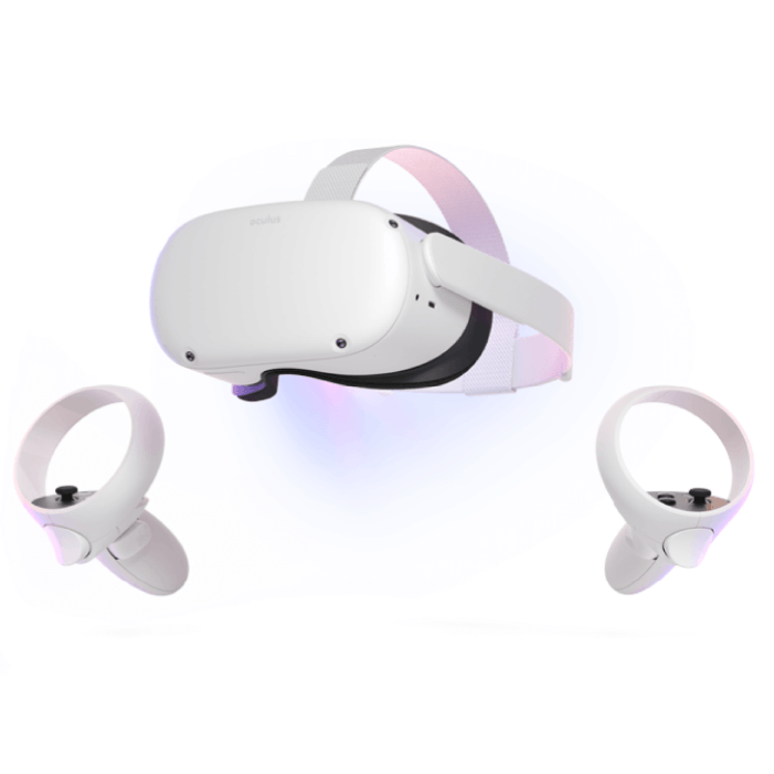 Шлем виртуальной реальности Oculus Quest 2 128Gb Шлем виртуальной реальности Oculus Quest 2 128Gb