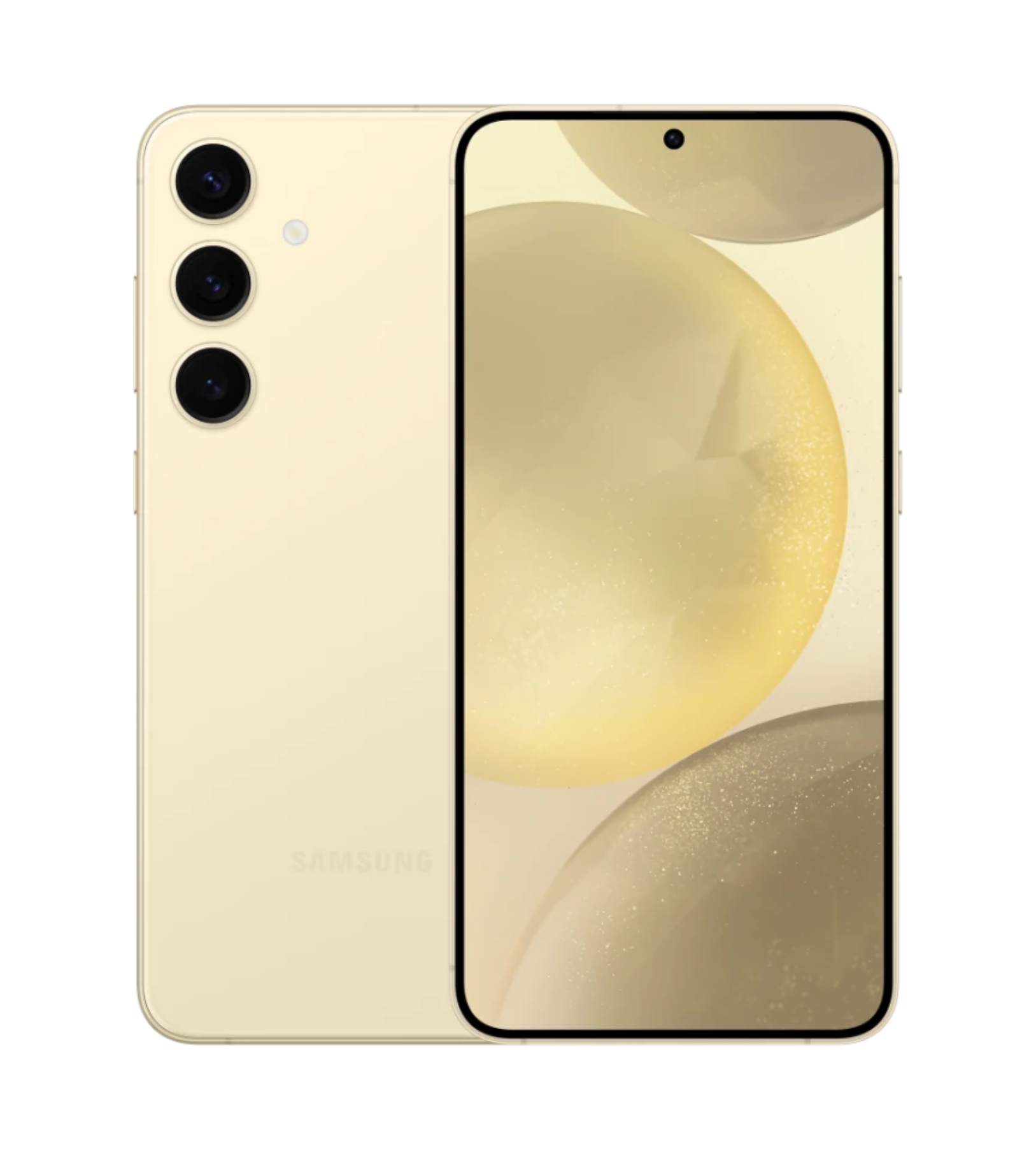 Samsung Galaxy S24+ 12/256Gb Amber Yellow - Б/У