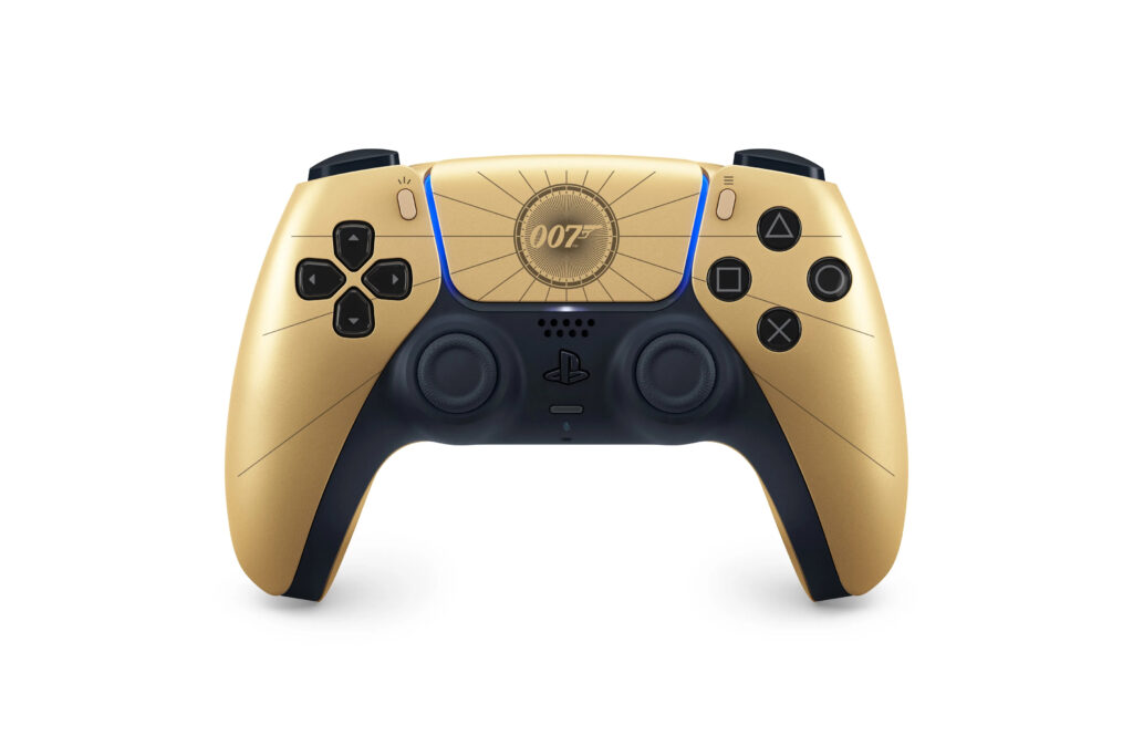Геймпад для PS5 Sony DualSense 007 First Light Limited Edition