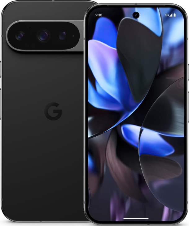 Смартфон Google Pixel 9 Pro 16/256 ГБ Obsidian