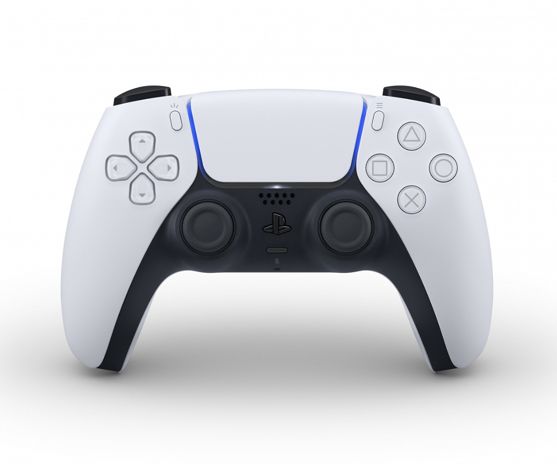 Геймпад для PS5 DSense White (High Copy)