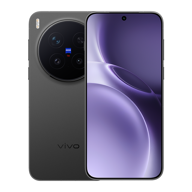 Смартфон Vivo X300 Pro 12/256Gb Black CN