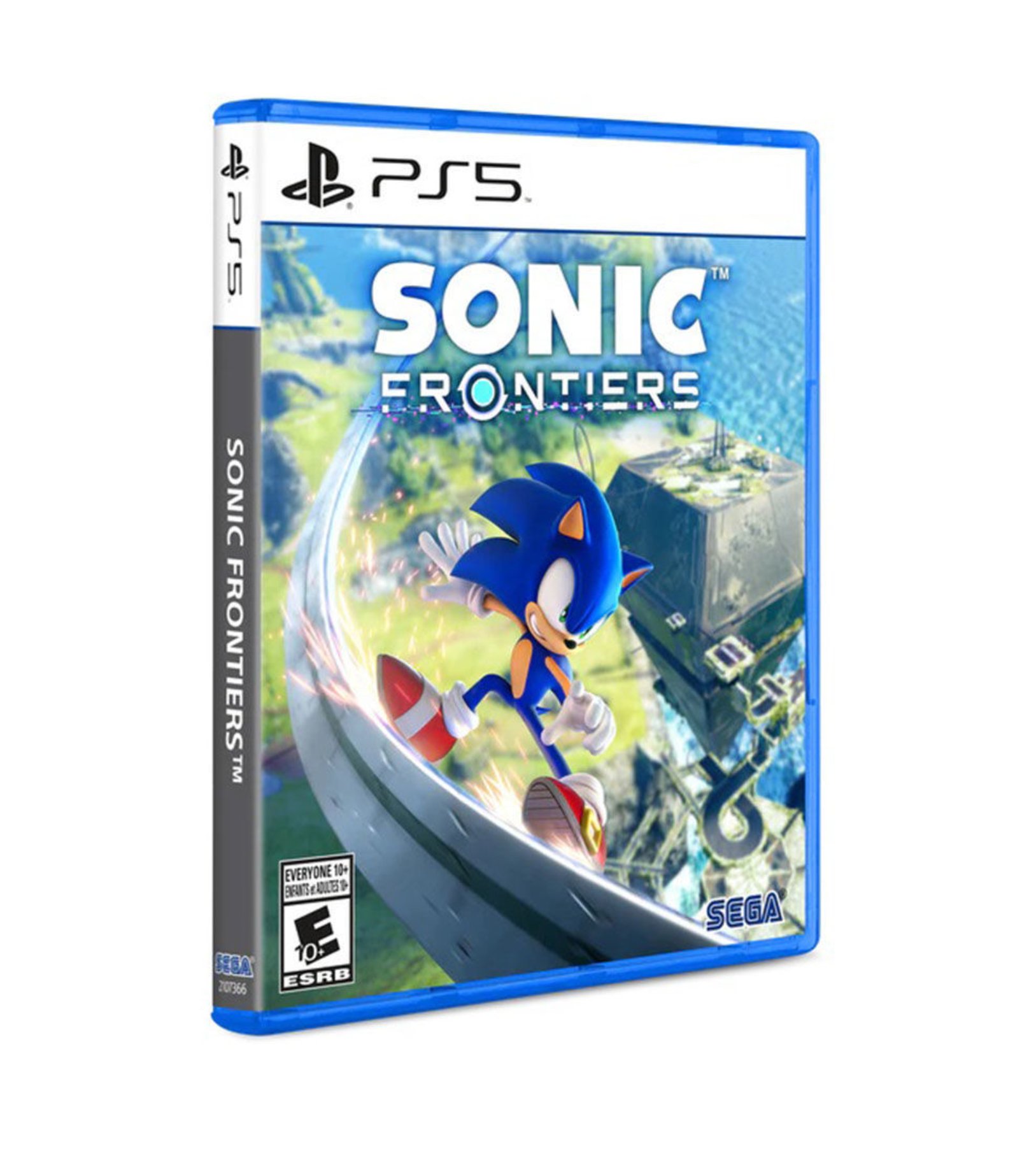 Игра для Sonic Frontiers