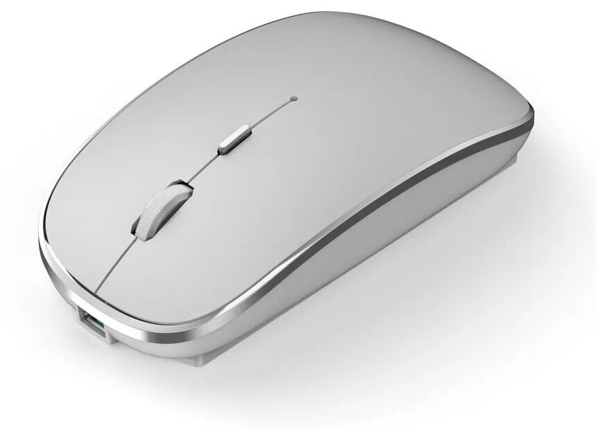 Мышь Wiwu Wimice Dual WM101 White