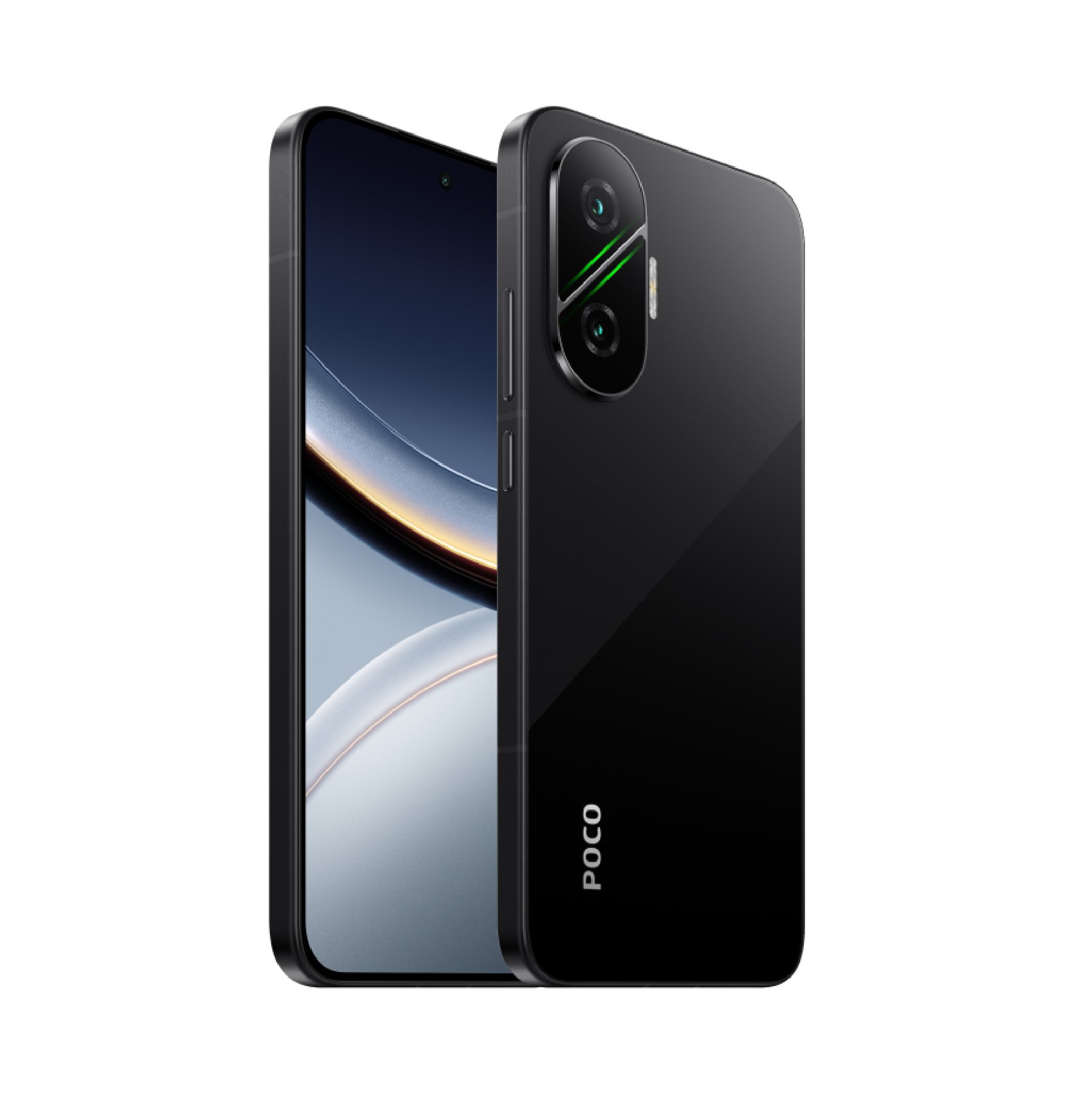 Смартфон Pocophone POCO F7 12/256Gb Black