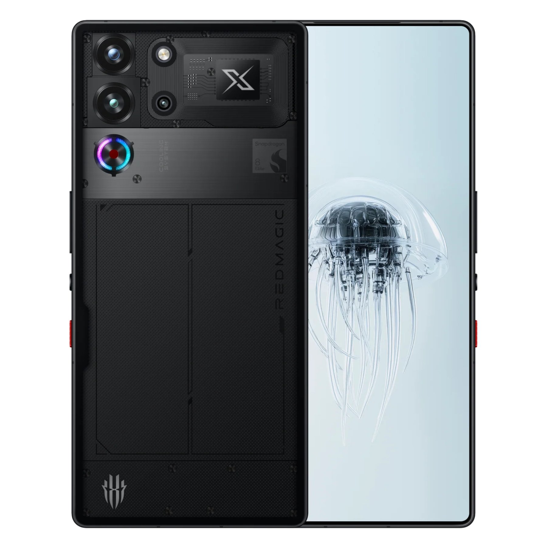 Смартфон ZTE Nubia Red Magic 10 Pro 16/512Gb Dusk